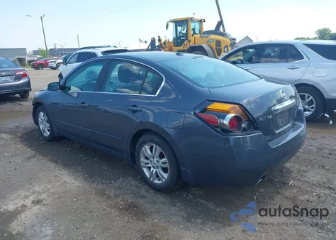 2010 Nissan Altima 2.5 S из США, поврежденный, VIN 1N4AL2AP2AN507169